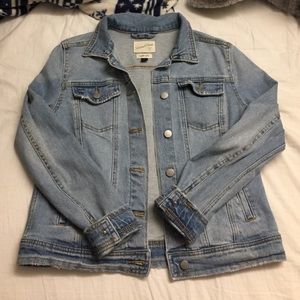 Jean Jacket